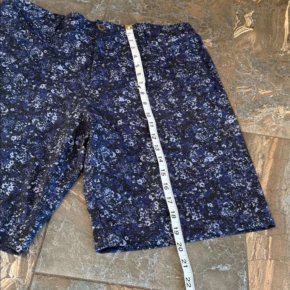 Under Armour Men's UA Golf Drive Printed Shorts 9